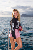 Long Sleeve Naked Pirate 100% Cotton Shirt