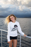 Long Sleeve Naked Pirate 100% Cotton Shirt
