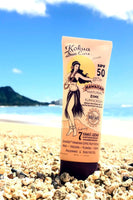 Sunscreen by Kokua Sun Care